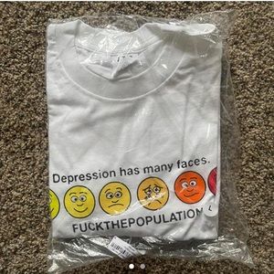 FTP Depression Tee